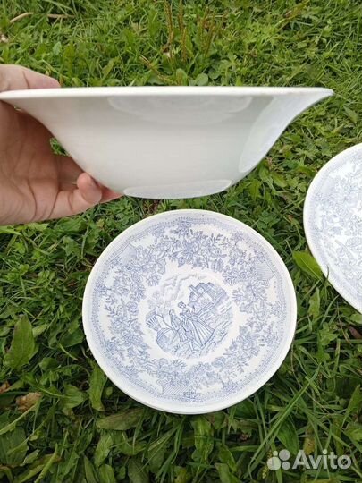 Тарелки СССР