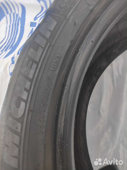 Michelin Latitude Sport 3 265/50 R20