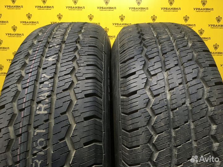 Hankook Radial RA07 245/70 R16 107H