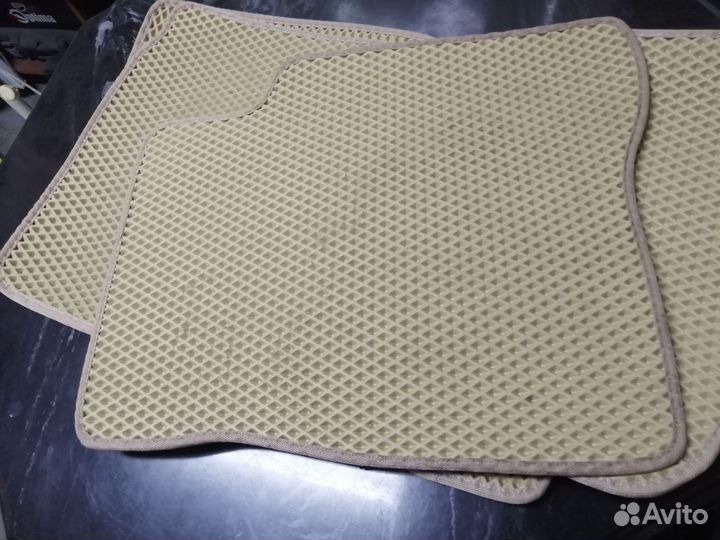 Эва ковры Nissan Maxima A33