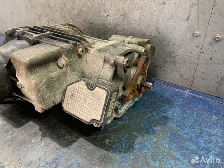 Редуктор задний Audi Q3 8U