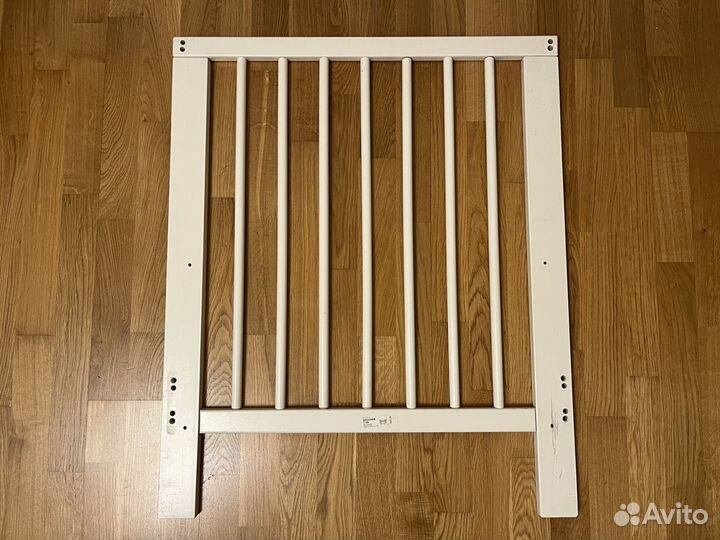 Детская кровать IKEA Gulliver