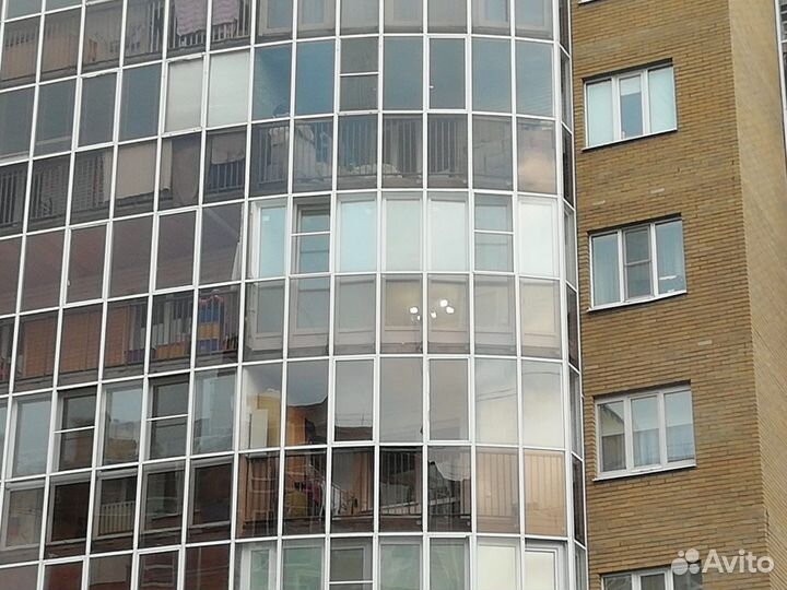 Остекление балконов и лоджий