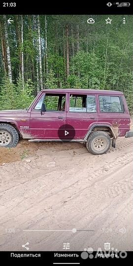 Mitsubishi 1987 г.в