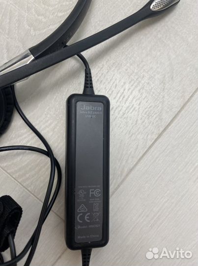 Наушники jabra