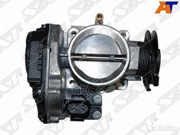 Дроссельная заслонка audi A3/S3/scoda octavia/V