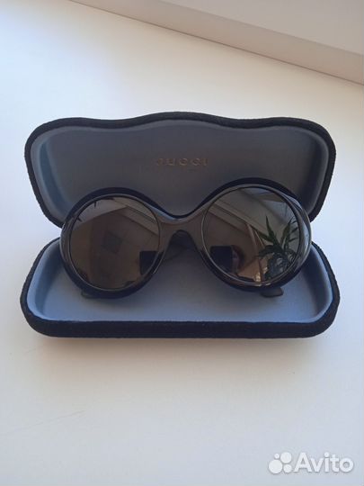 Очки солнцезащитные Gucci оригинал