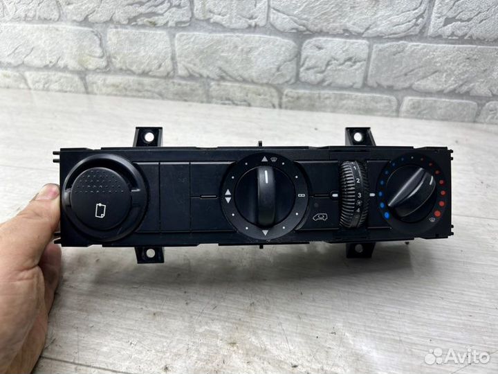 Блок комфорта Mercedes Sprinter W906