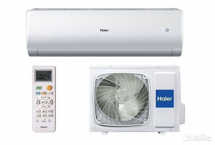 Кондиционер с Доставкой и Установкой