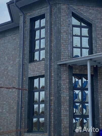 Окна пластиковые быстро под ключ