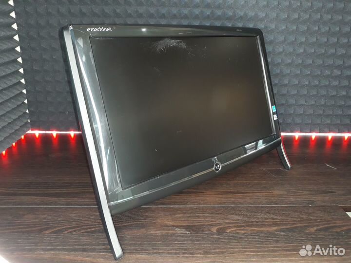 Моноблок Emachines EZ1601 (19'', Atom D270, 2Gb)