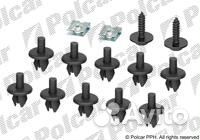 Набор пистонов подкрылка для opel astra G 01.98-08.09