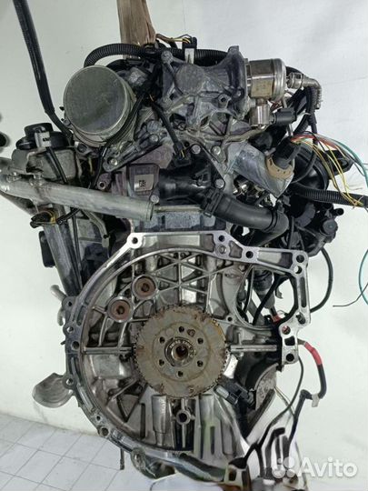 N13B16A двигатель BMW 1 серия F20/F21 2012