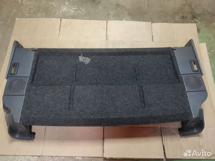 Полка ваз 2109-13-14 2011год