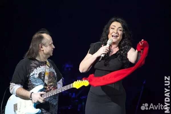 Билеты на концерт Лолита 14.11