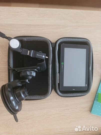 Навигатор Novotel