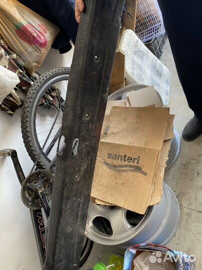 Обшивка/накладка багажника audi a6 c4, audi 100 c4