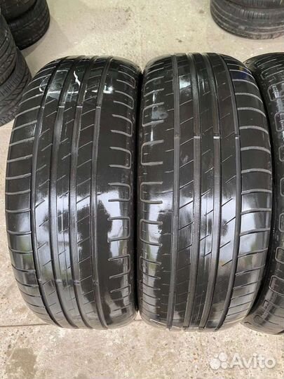 Goodyear Eagle F1 Asymmetric 205/55 R17