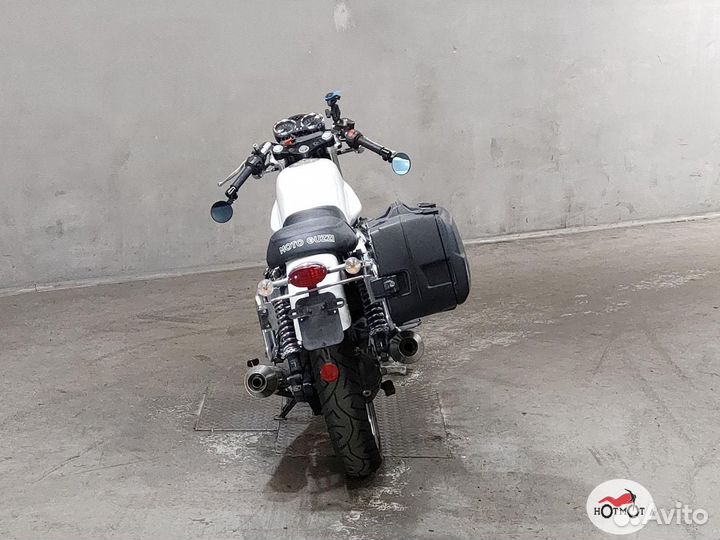 Moto Guzzi V 7 2009г