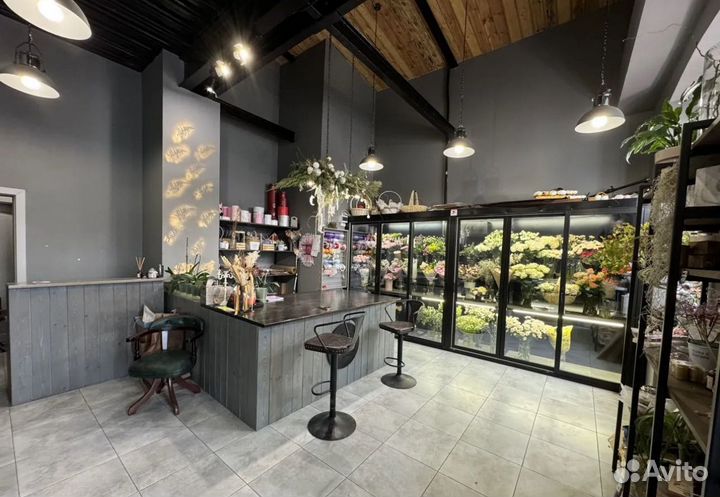 Цветочная студия