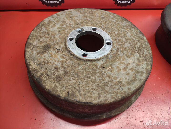 Барабан ручника Range Rover II 94-02г