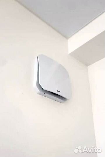 Приточный клапан кив-125: продажа и установка