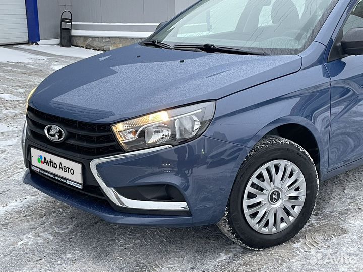 LADA Vesta 1.6 МТ, 2017, 74 000 км