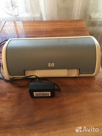 Принтер струйный