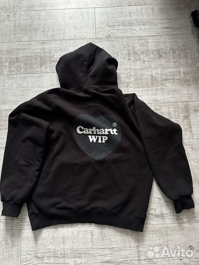 Худи carhartt wip