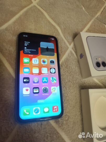 iPhone 11, 128 ГБ