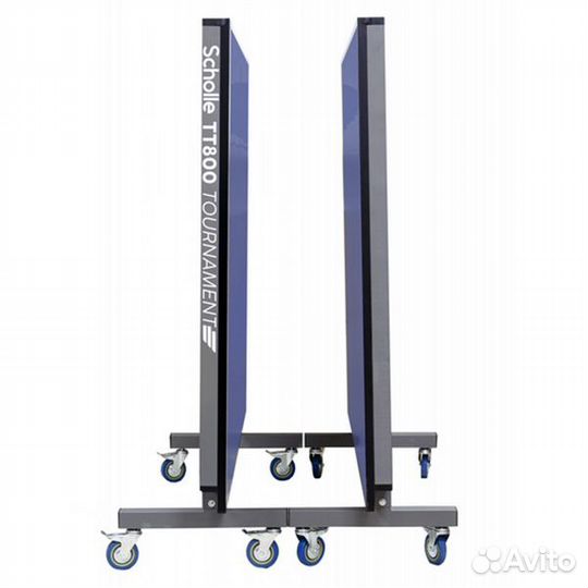 Теннисный стол Scholle tт800 Tournament