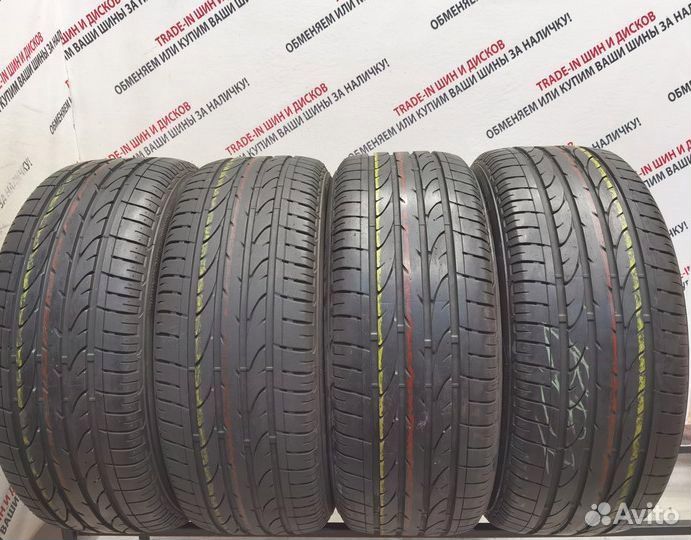 Bridgestone Dueler H/P Sport 235/50 R18 97V