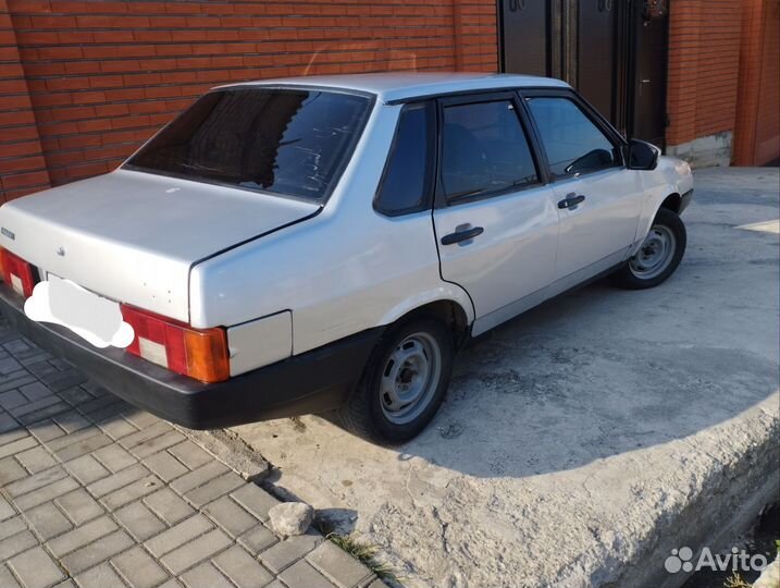 LADA Priora 1.6 МТ, 2008, 200 000 км