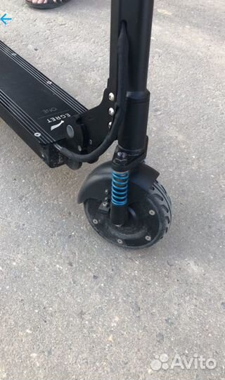 Egret ONE 36v 40km/h 700W Электросамокат Black