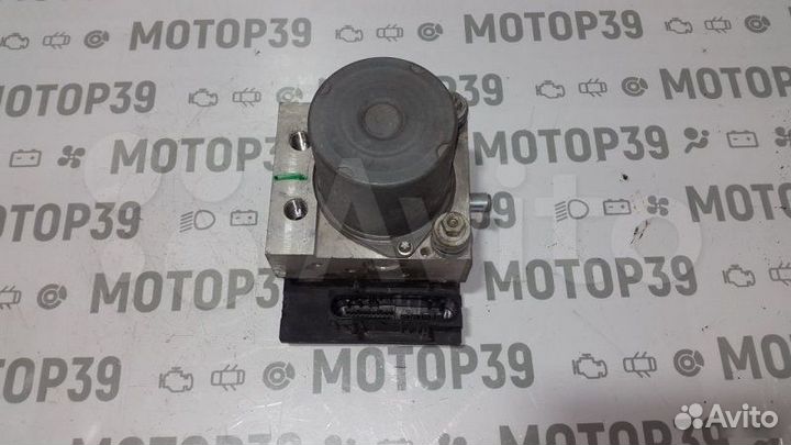 Блок abs Nissan Qashqai J10
