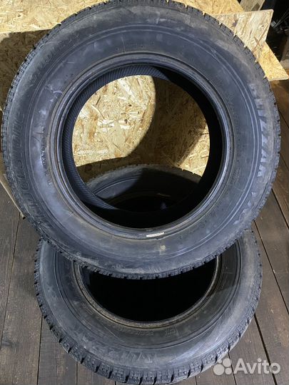 Bridgestone Blizzak VRX 205/65 R15