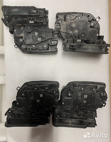 Замки дверные BMW X3 g01