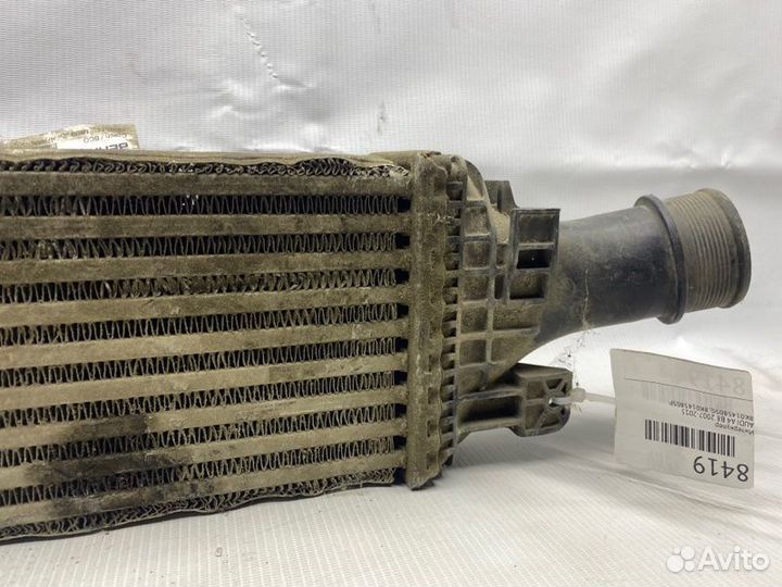 Интеркулер Audi A4 B8 2007-2015