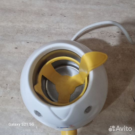 Подогреватель для бутылочек