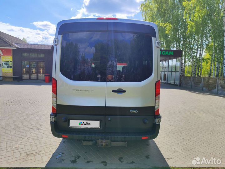 Ford Transit 2.0 AT, 2018, 150 000 км