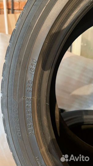 Yokohama Ice Guard IG50+ 245/45 R18