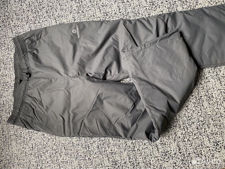 Брюки горнолыжные