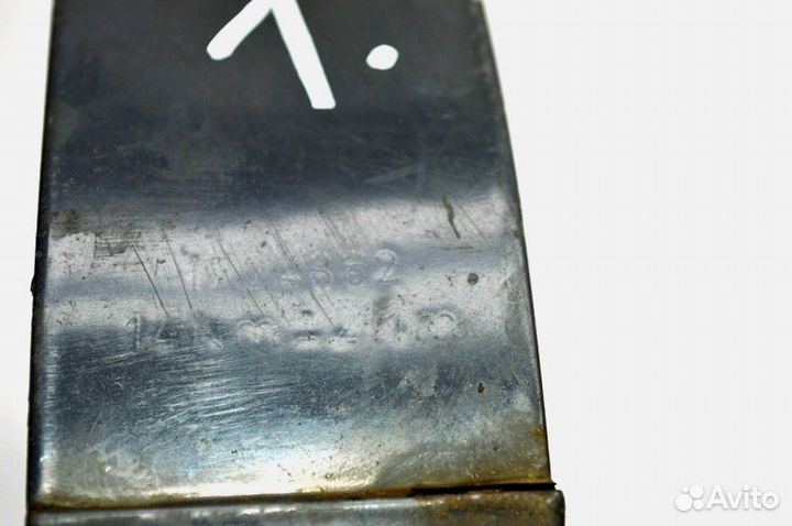 Лента крепления ресивера scania R-series (01.04)