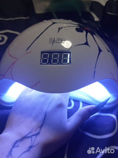 Набор для маникюра