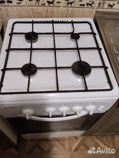 Плита газовая