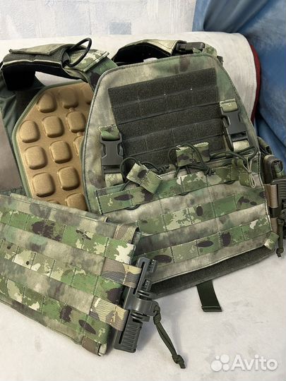 Бронежилет wartech tv-103