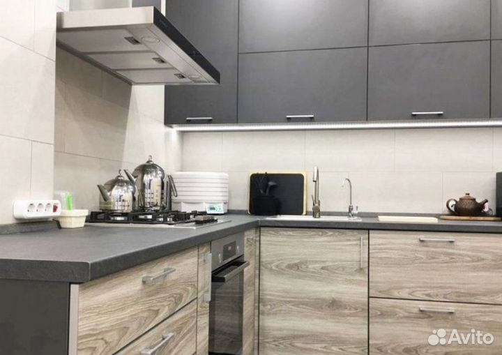 Современная кухня по вашим размерам