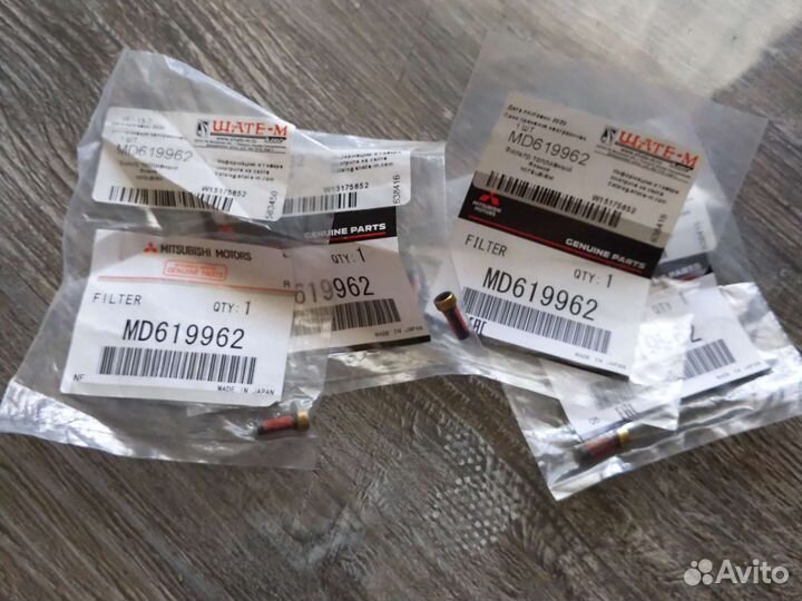 Топливные фильтра тнвд