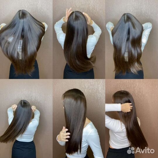 Ботокс/Кератин/Восстановление волос