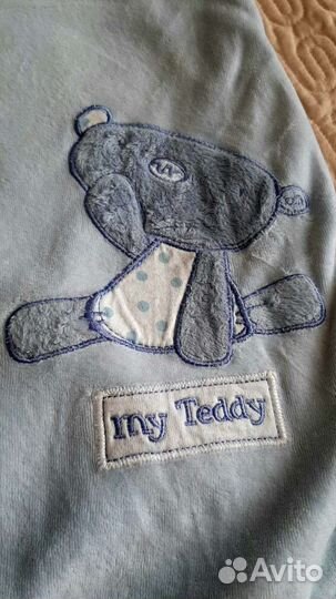 Спальный конверт детский